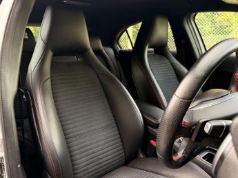 MERCEDES-BENZ A CLASS 1.6 A180 BlueEfficiency Sport 7G-DCT Euro 6 (s/s) 5dr