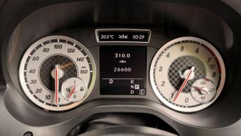 MERCEDES-BENZ A CLASS 1.6 A180 BlueEfficiency Sport 7G-DCT Euro 6 (s/s) 5dr