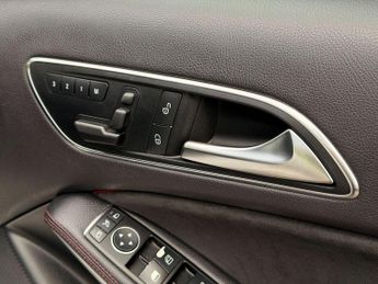 MERCEDES-BENZ A CLASS 1.6 A180 BlueEfficiency Sport 7G-DCT Euro 6 (s/s) 5dr