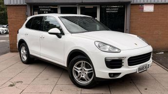 Porsche Cayenne 3.6 SUV 5dr Petrol TiptronicS 4WD Euro 5 (s/s) (300 ps)