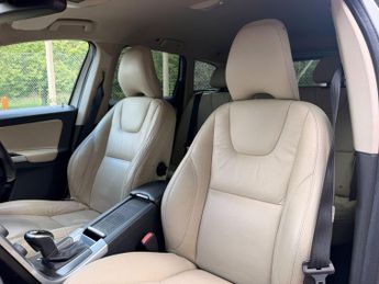 VOLVO XC60 2.0 T5 SE Lux Nav SUV 5dr Petrol Auto Euro 6 (s/s) (245 ps)