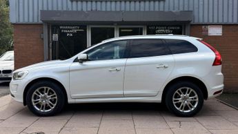 VOLVO XC60 2.0 T5 SE Lux Nav SUV 5dr Petrol Auto Euro 6 (s/s) (245 ps)