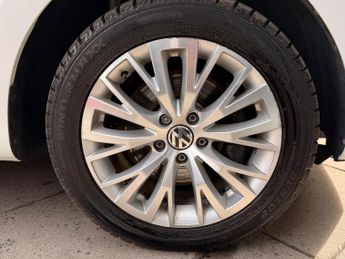 VOLKSWAGEN SHARAN 1.4 TSI BlueMotion Tech SE MPV 5dr Petrol DSG Euro 6 (s/s) (150 