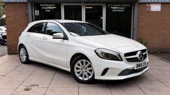 Mercedes A Class 1.6 A180 Sport 7G-DCT Euro 6 (s/s) 5dr