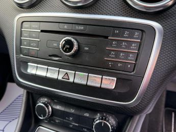 MERCEDES-BENZ A CLASS 1.6 A180 Sport 7G-DCT Euro 6 (s/s) 5dr