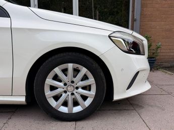 MERCEDES-BENZ A CLASS 1.6 A180 Sport 7G-DCT Euro 6 (s/s) 5dr