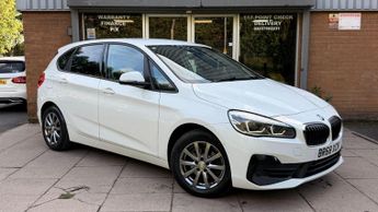 BMW 2 Series 2.0 218d Luxury MPV 5dr Diesel Auto Euro 6 (s/s) (150 ps)