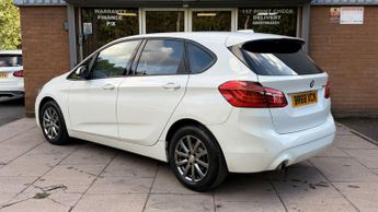 BMW 2 SERIES ACTIVE TOURER 2.0 218d Luxury MPV 5dr Diesel Auto Euro 6 (s/s) (150 ps)