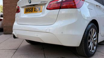 BMW 2 SERIES ACTIVE TOURER 2.0 218d Luxury MPV 5dr Diesel Auto Euro 6 (s/s) (150 ps)