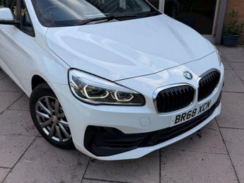 BMW 2 SERIES ACTIVE TOURER 2.0 218d Luxury MPV 5dr Diesel Auto Euro 6 (s/s) (150 ps)