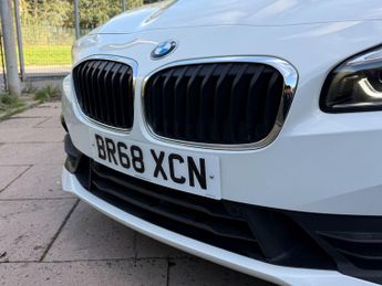 BMW 2 SERIES ACTIVE TOURER 2.0 218d Luxury MPV 5dr Diesel Auto Euro 6 (s/s) (150 ps)