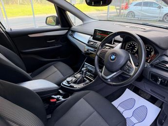 BMW 2 SERIES ACTIVE TOURER 2.0 218d Luxury MPV 5dr Diesel Auto Euro 6 (s/s) (150 ps)