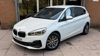 BMW 2 SERIES ACTIVE TOURER 2.0 218d Luxury MPV 5dr Diesel Auto Euro 6 (s/s) (150 ps)