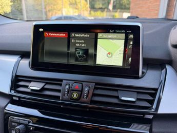 BMW 2 SERIES ACTIVE TOURER 2.0 218d Luxury MPV 5dr Diesel Auto Euro 6 (s/s) (150 ps)