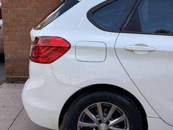 BMW 2 SERIES ACTIVE TOURER 2.0 218d Luxury MPV 5dr Diesel Auto Euro 6 (s/s) (150 ps)