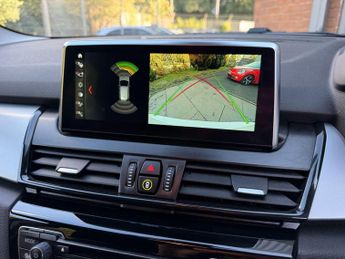 BMW 2 SERIES ACTIVE TOURER 2.0 218d Luxury MPV 5dr Diesel Auto Euro 6 (s/s) (150 ps)