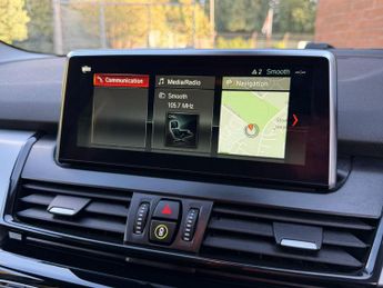BMW 2 SERIES ACTIVE TOURER 2.0 218d Luxury MPV 5dr Diesel Auto Euro 6 (s/s) (150 ps)
