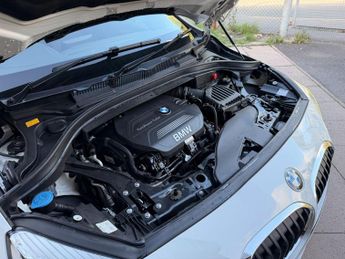 BMW 2 SERIES ACTIVE TOURER 2.0 218d Luxury MPV 5dr Diesel Auto Euro 6 (s/s) (150 ps)
