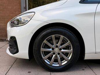BMW 2 SERIES ACTIVE TOURER 2.0 218d Luxury MPV 5dr Diesel Auto Euro 6 (s/s) (150 ps)