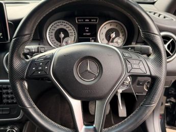 MERCEDES-BENZ A CLASS 1.6 A180 BlueEfficiency Sport Hatchback 5dr Petrol 7G-DCT Euro 6
