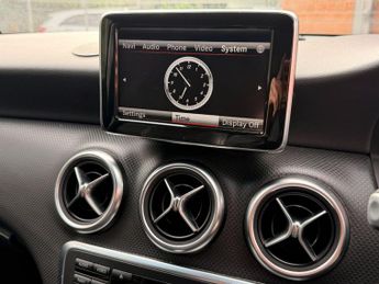 MERCEDES-BENZ A CLASS 1.6 A180 BlueEfficiency Sport Hatchback 5dr Petrol 7G-DCT Euro 6