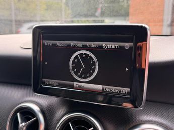 MERCEDES-BENZ A CLASS 1.6 A180 BlueEfficiency Sport Hatchback 5dr Petrol 7G-DCT Euro 6