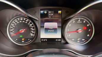 MERCEDES-BENZ C CLASS 2.0 C200 Sport Estate 5dr Petrol G-Tronic+ Euro 6 (s/s) (184 ps)