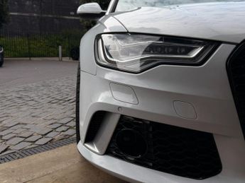 AUDI A6 SALOON 3.0 TFSI V6 S line Saloon 4dr Petrol S Tronic quattro Euro 5 (s/