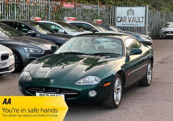 Jaguar XK 4.2 2dr