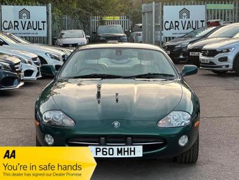 JAGUAR XK8 4.2 2dr