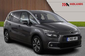 Citroen Grand C4 Picasso 1.6 BlueHDi Feel Euro 6 (s/s) 5dr