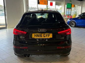 AUDI Q3 2.0 TDI S line Plus