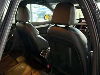 AUDI Q3 2.0 TDI S line Plus