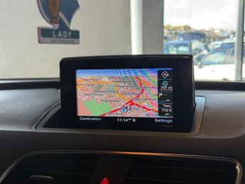 AUDI Q3 2.0 TDI S line Plus