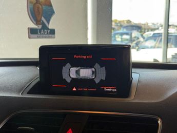 AUDI Q3 2.0 TDI S line Plus