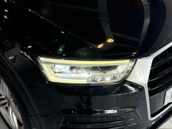 AUDI Q3 2.0 TDI S line Plus