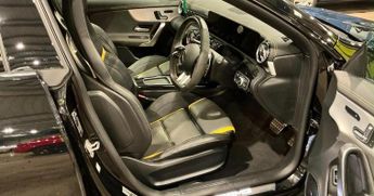 MERCEDES-BENZ CLA 2.0 CLA45 AMG S Plus Coupe 8G-DCT 4MATIC+ Euro 6 (s/s) 4dr