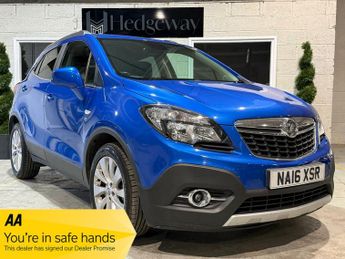Vauxhall Mokka 1.4 i Turbo SE