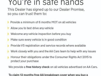 FORD GRAND C-MAX 1.6 TDCi Titanium Diesel Silver 5dr 7 SEATER+BELT DONE+PX TO CLE