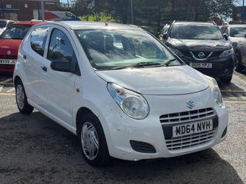 Suzuki Alto 1.0 12V SZ Euro 5 5dr
