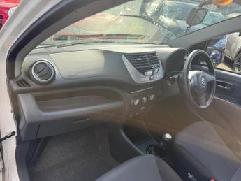 SUZUKI ALTO 1.0 12V SZ Euro 5 5dr