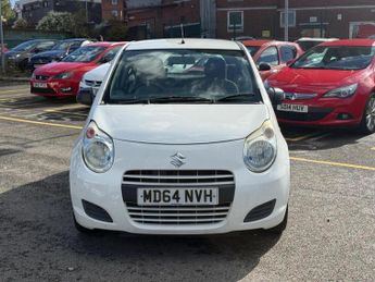 SUZUKI ALTO 1.0 12V SZ Euro 5 5dr