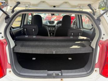 SUZUKI ALTO 1.0 12V SZ Euro 5 5dr