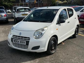 SUZUKI ALTO 1.0 12V SZ Euro 5 5dr
