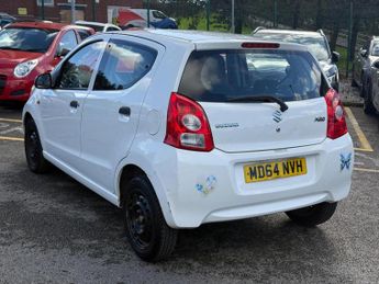 SUZUKI ALTO 1.0 12V SZ Euro 5 5dr