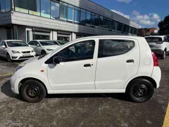 SUZUKI ALTO 1.0 12V SZ Euro 5 5dr