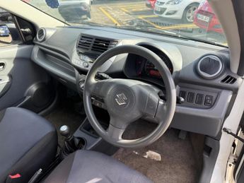 SUZUKI ALTO 1.0 12V SZ Euro 5 5dr