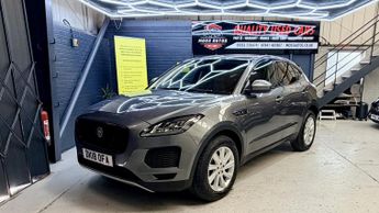 Jaguar E-PACE 2.0 D150 S