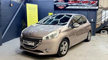 Peugeot 208 1.2 VTi Allure