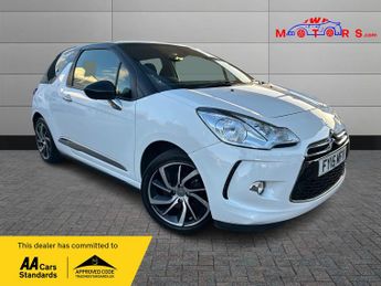 Citroen DS3 1.2 PureTech DStyle Plus